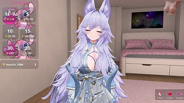 anime cutie online show from July 9, 12:18 pm