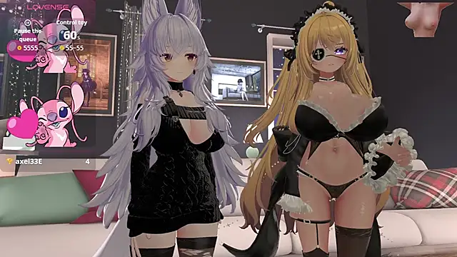 anime cutie online show from July 20, 12:18 pm