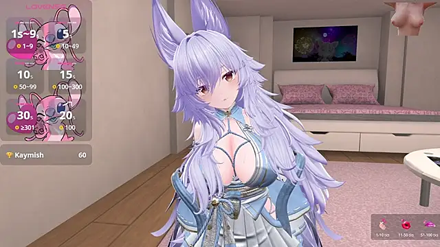 anime cutie online show from July 11, 12:27 pm