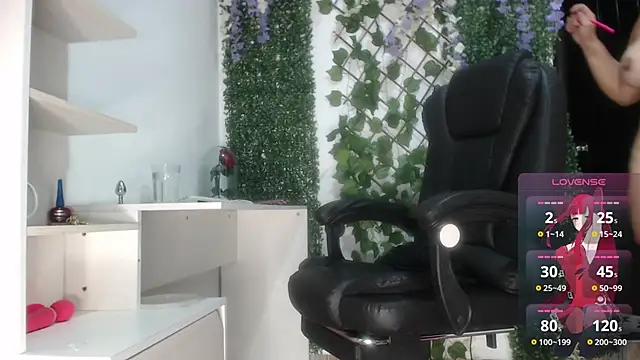 StephyJones1 online show from October 23, 3:07 pm