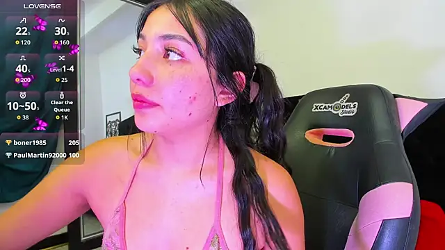 Alanagp online show from November 8, 8:47 pm