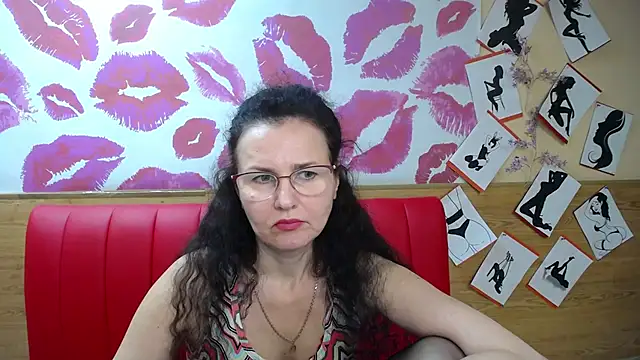 Snapshot of Miroslava_Happi chatting on September 14, 6:55 am Miroslava Happi online show from September 14, 6:55 am