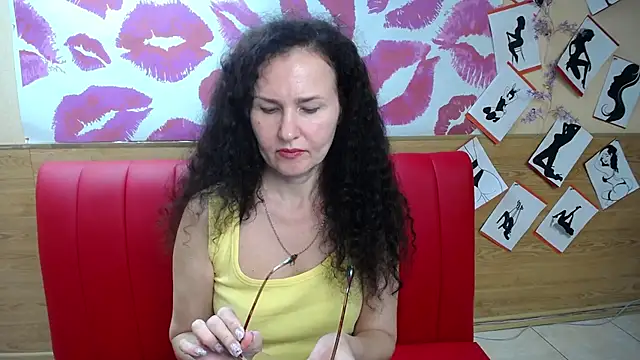 Snapshot of Miroslava_Happi chatting on September 21, 6:34 am Miroslava Happi online show from September 21, 6:34 am