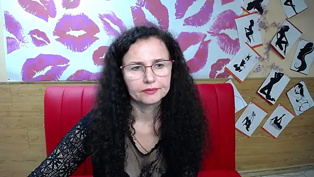 Snapshot of Miroslava_Happi chatting on September 20, 6:23 am Miroslava Happi online show from September 20, 6:23 am