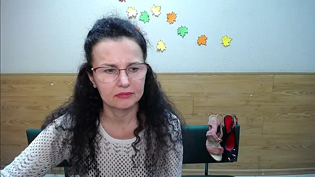 Snapshot of Miroslava_Happi chatting on September 27, 11:50 am Miroslava Happi online show from September 27, 11:50 am