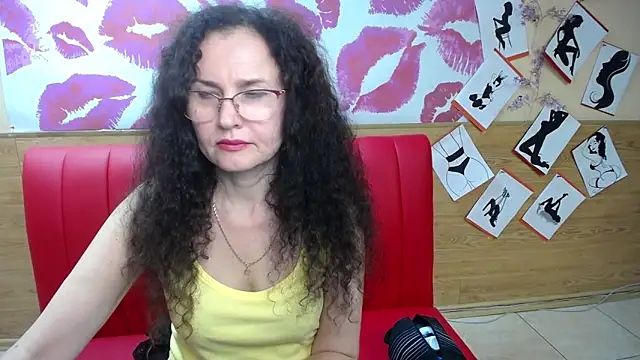 Snapshot of Miroslava_Happi chatting on September 22, 6:34 am Miroslava Happi online show from September 22, 6:34 am