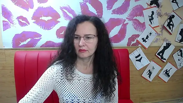 Snapshot of Miroslava_Happi chatting on September 25, 6:01 am Miroslava Happi online show from September 25, 6:01 am