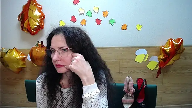 Snapshot of Miroslava_Happi chatting on September 26, 11:41 am Miroslava Happi online show from September 26, 11:41 am
