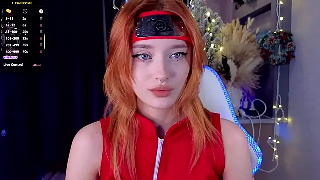 Hisoka akerley online show from February 4, 6:44 pm