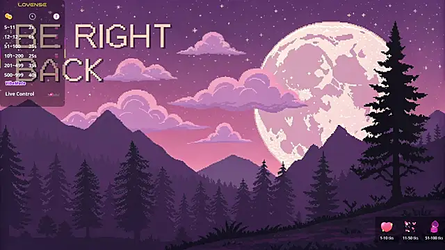 Hisoka akerley online show from November 30, 7:40 pm