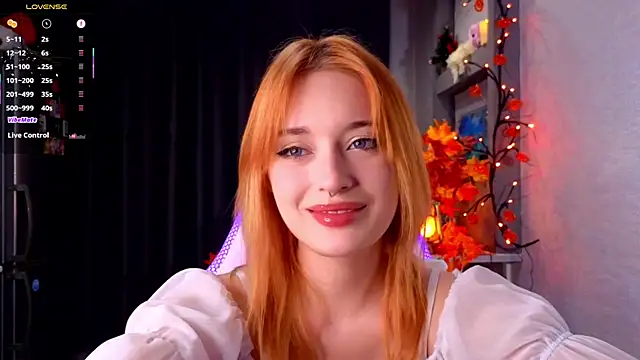 Hisoka akerley online show from October 23, 6:03 pm