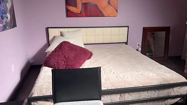 MrsJanetM online show from February 17, 3:28 am