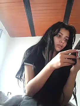 Snapshot of CHLOE_ISABELL chatting on October 12, 6:54 pm CHLOE ISABELL online show from October 12, 6:54 pm