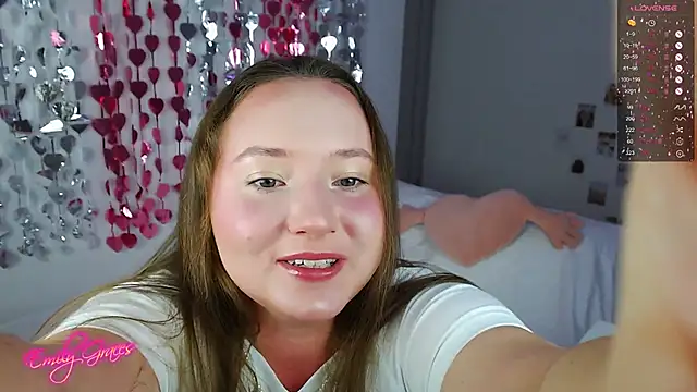 EmilyxxGraces online show from February 11, 11:28 pm