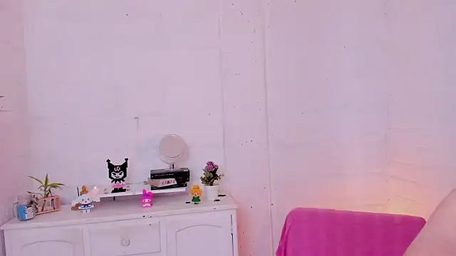 Nyx Blackmoon online show from February 23, 2:49 pm