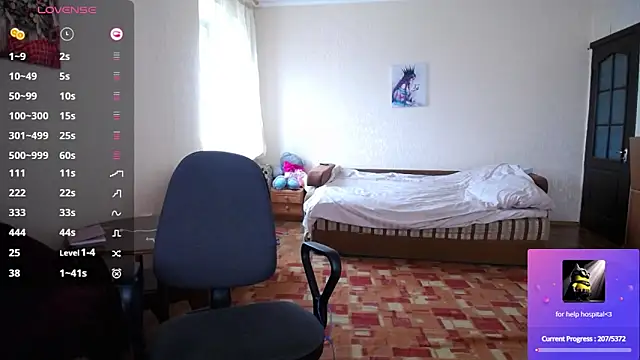 YourSwetiwGirl online show from February 27, 11:21 am