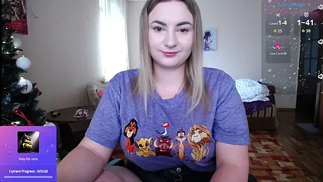 YourSwetiwGirl online show from January 7, 10:40 am