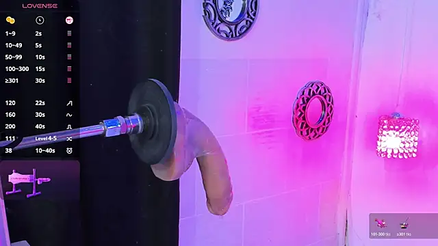 lanna brunette online show from November 7, 2:00 pm