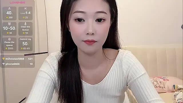 Snapshot of yunyun121 chatting on October 14, 3:14 pm yunyun121 online show from October 14, 3:14 pm
