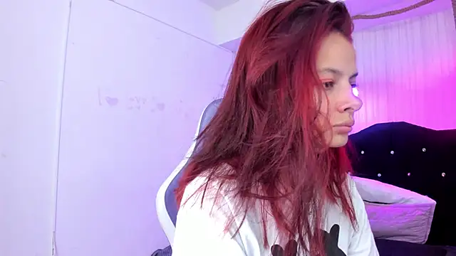 nicky angel1 online show from November 6, 6:58 pm