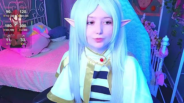 MizukiNoYoru online show from September 12, 9:00 pm