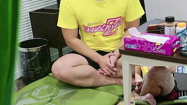 YARASERO-kun online show from December 2, 12:18 pm