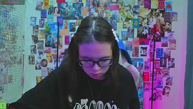 Snapshot of Chio_Mio chatting on September 24, 1:26 am Chio Mio online show from September 24, 1:26 am
