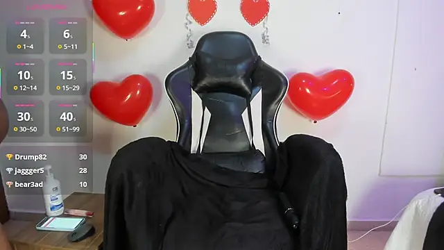 natasha steele online show from February 13, 12:23 am