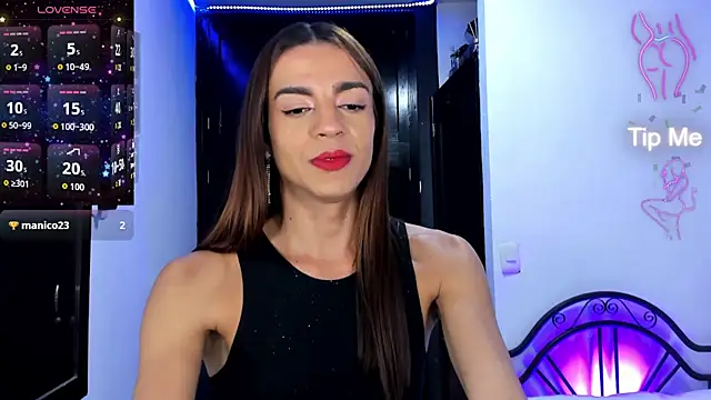 Dollcatalina online show from November 8, 4:50 am