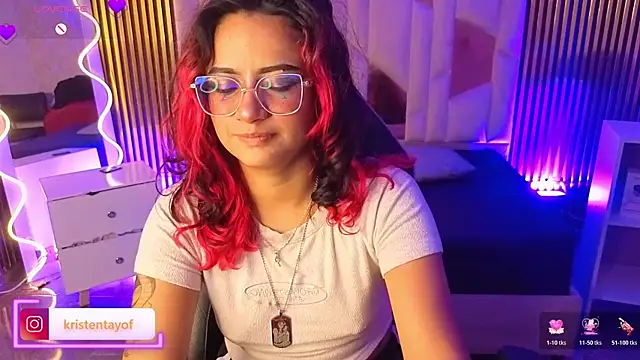 kristen tay online show from March 12, 3:53 am