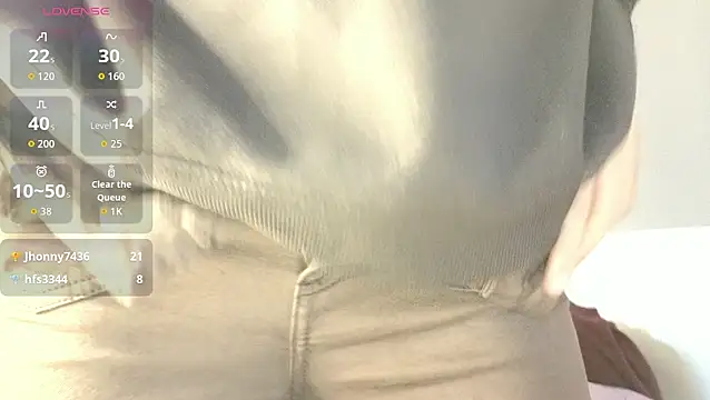 KylieLoveXX online show from November 11, 1:08 pm