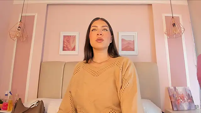 Annie rhoades online show from March 7, 12:56 pm