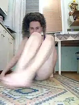 Marlan Vagner online show from April 11, 9:51 pm