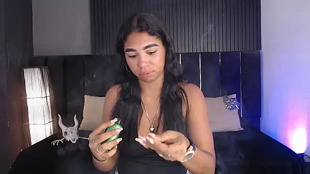 Snapshot of Lana_Starlett chatting on October 14, 3:20 am Lana Starlett online show from October 14, 3:20 am