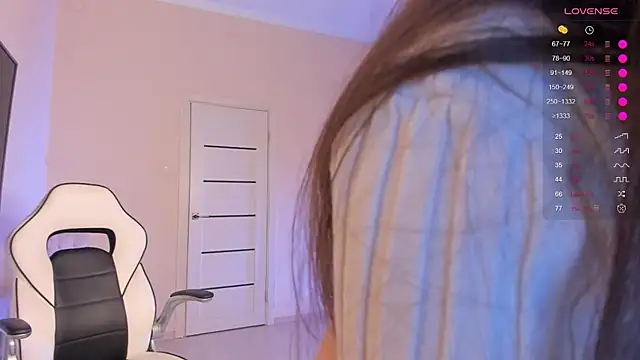 GentleMiss online show from November 11, 7:33 pm