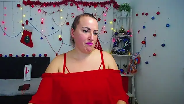 DianaMGG online show from December 4, 8:09 pm