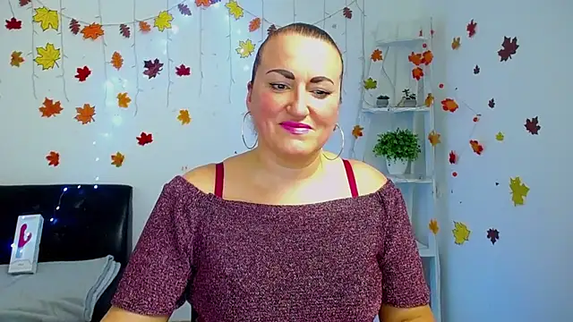 DianaMGG online show from December 2, 7:38 pm