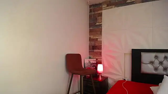 Snapshot of Azaahara_ chatting on October 8, 11:58 am Azaahara online show from October 8, 11:58 am