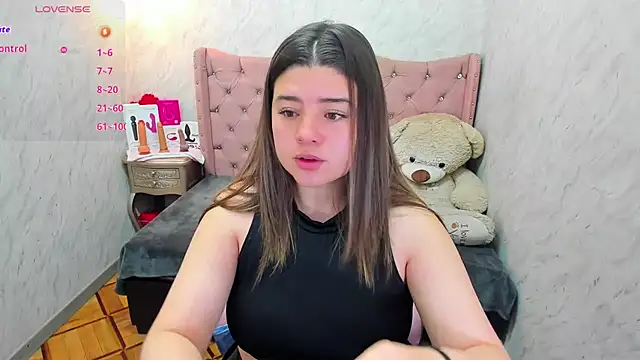 Lianngrace online show from November 24, 12:29 pm