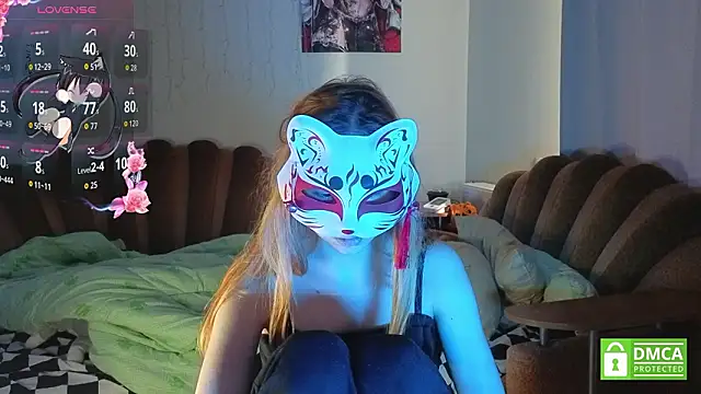 YumikoMori online show from March 14, 9:21 am