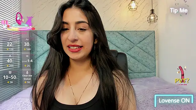 Snapshot of Katty_love01 chatting on October 20, 8:01 pm Katty love01 online show from October 20, 8:01 pm