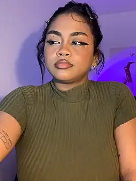 Dahiana Giil online show from October 29, 6:50 am