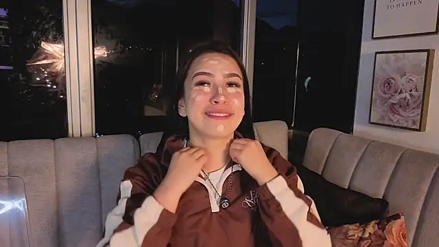 Ivanna West online show from November 7, 10:21 am