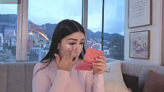 Ivanna West online show from January 12, 11:48 am