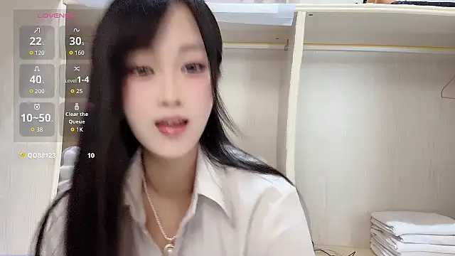 yueyue2003 online show from July 8, 5:42 am