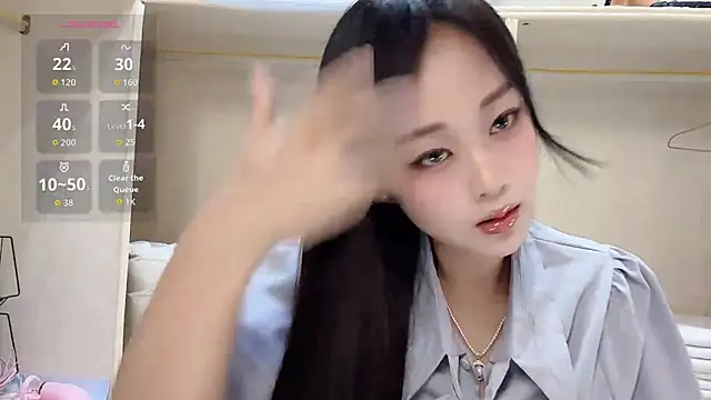 yueyue2003 online show from June 28, 12:34 pm