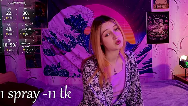 aishiro online show from March 16, 5:06 pm