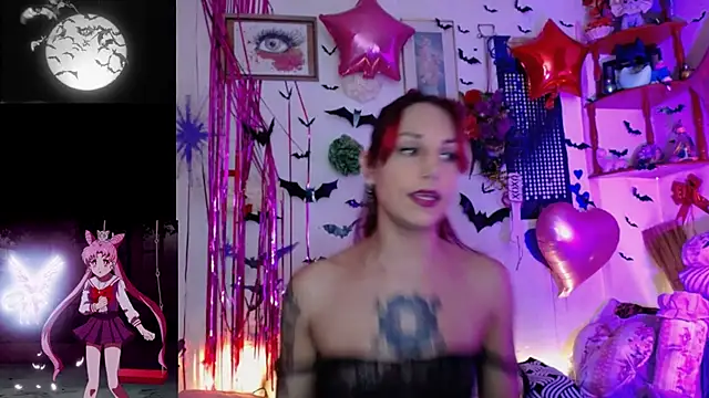 Snapshot of purplekattlyn chatting on October 25, 9:21 pm purplekattlyn online show from October 25, 9:21 pm