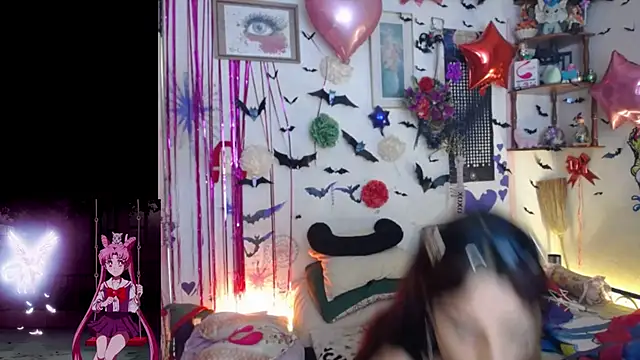 purplekattlyn online show from March 16, 8:13 pm