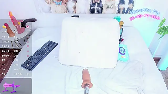 antonella jae online show from November 5, 9:09 pm